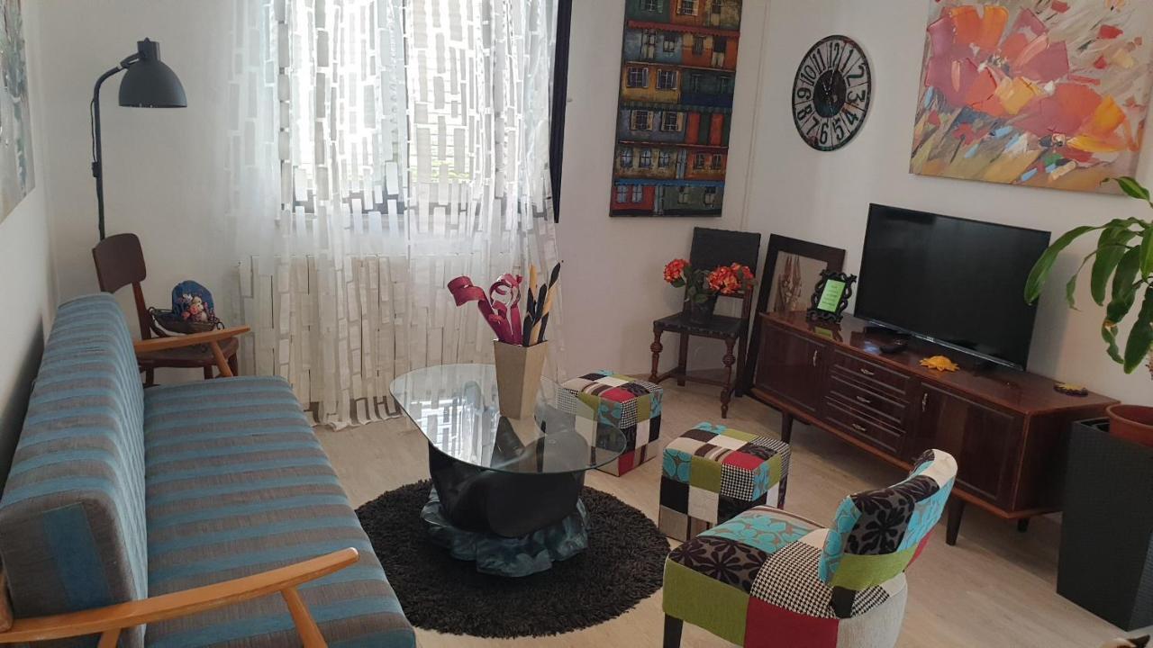 Apartments P&L บัชกา ภายนอก รูปภาพ