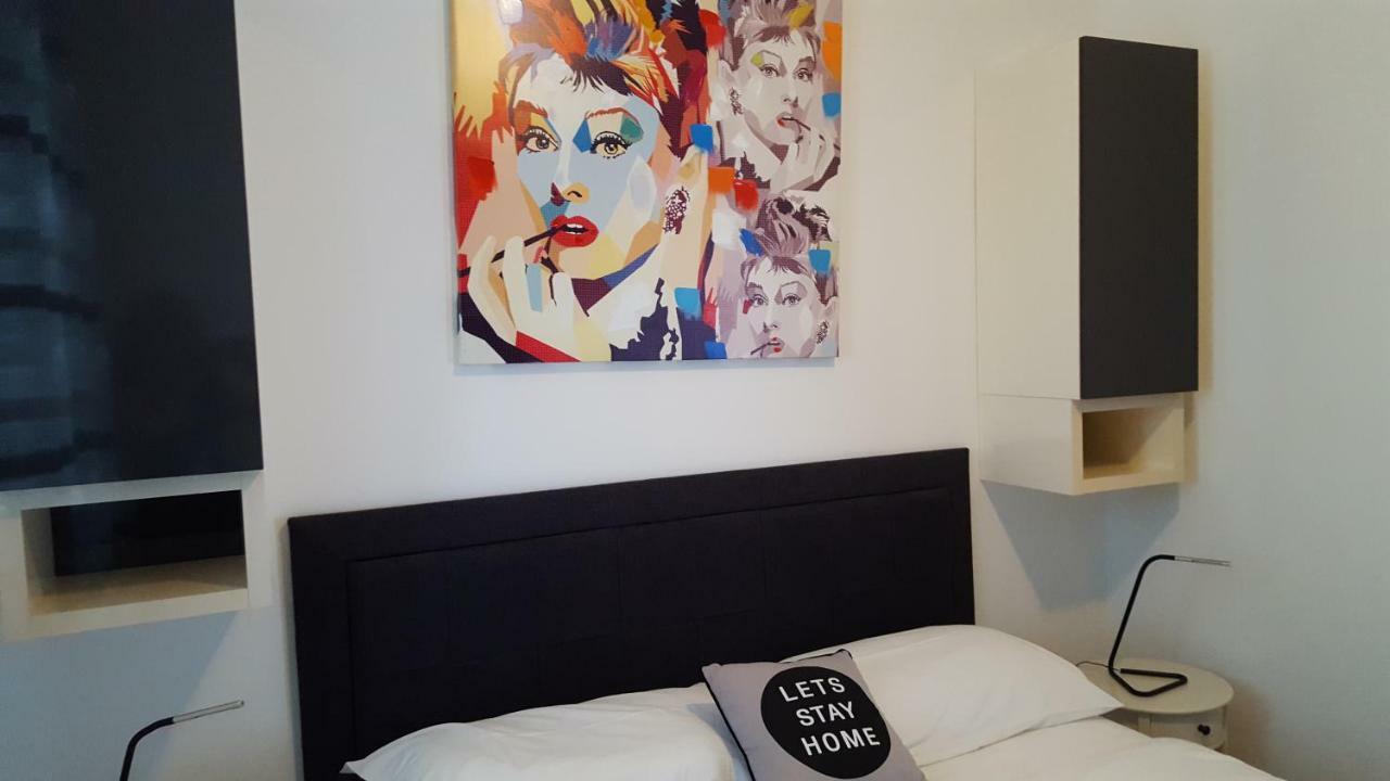 Apartments P&L บัชกา ภายนอก รูปภาพ